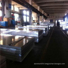 6082 Aluminum Sheet for Automation Mechanical Parts